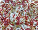 صورة لخطوة 6 من وصفة 🍕 البيتزا 🍕