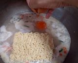 Foto langkah ke 3 dari resep Mie Jowo Praktis.