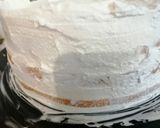Foto del paso 30 de la receta: Pastel de tres leches de durazno y canela