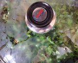 A picture of step 2 of Alu palak in dhaba style part 1.
