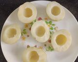 A picture of step 2 of Baked mini potato cups.