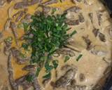 Beef stroganoff recipe step 9 photo