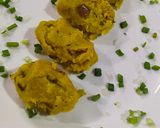 લીલી ડુંગળી ના મુઠીયા(Spring onion muthiya recipe in gujarati) રેસીપી સ્ટેપ5ફોટો