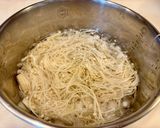 黃金金針菇泡菜的食譜步驟2照片