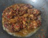 Foto langkah ke 4 dari resep Ayam Chili Padi.
