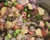 મિક્સ વેજ ખીચડી (Mix Veg Khichdi Recipe In Gujarati) રેસીપી સ્ટેપ5ફોટો