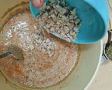 Foto del paso 2 de la receta: Budín de zanahoria con harina integral