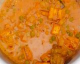 পনির বাদামি (paneer badami recipe in Bengali) রেসিপি ধাপ - 12 ছবি