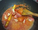 Foto langkah ke 3 dari resep #210 3T Bumbu Tomat (week 50).