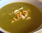Foto del paso 5 de la receta: Crema de puerros y calabacín