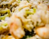 Une image de l'étape 4 de Risotto d’Automne.