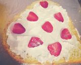 A picture of step 6 of Ice Cake.