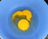 Foto langkah ke 1 dari resep Dadar Telur Kol Ungu.