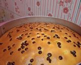 Foto langkah ke 3 dari resep Bolu tape panggang.