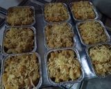 Foto langkah ke 8 dari resep Makaroni schotel.