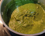 Foto del paso 2 de la receta: Sopa crema de espinacas