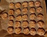 Gombával töltött csirkemell pankómorzsában karfiol krokettel recept lépés 10 foto