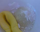 Foto langkah ke 2 dari resep Choux au Craquelin.