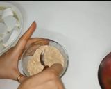 A picture of step 2 of क्रिस्पी पनीर.