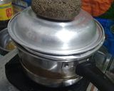 Foto langkah ke 7 dari resep Bolu Pisang Kukus.