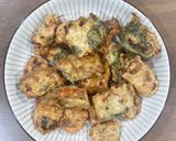 Foto langkah ke 3 dari resep Oncom Selimut.