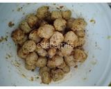 গন্ধরাজ সোয়া ব্যাটার ফ্রাই( gandhoraj soya batter fry recipe in Bengali রেসিপির ধাপ 1 ছবি