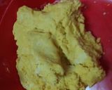 Gambar langkah 5 resipi Biskut Oren Coklat Rice.