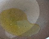 A picture of step 2 of Kharek(Fresh Yellow Dates) Halwa.