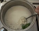 Foto langkah ke 2 dari resep Mango Sticky Rice ala Thai.