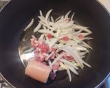 Une image de l'étape 7 de Petit Salé aux Lentilles.