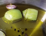 Foto del paso 5 de la receta: Alcachofa confitada