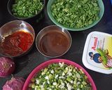 લીલા વટાણા નું સેવ ઉસળ (Lila Vatana Sev Usal Recipe In Gujarati) રેસીપી સ્ટેપ1ફોટો