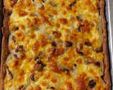 Foto del paso 6 de la receta: Figazza integral de champiñones
