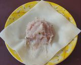 Foto langkah ke 4 dari resep Wonton Kuah.