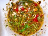 Ốc hương xào bơ tỏi