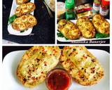 Chilli Cheese Toasted Baguettes : In just less than 20 mins recipe step 5 photo