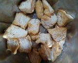 Foto langkah ke 1 dari resep Tumis Tongkol Tahu.
