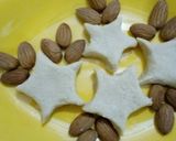 A picture of step 6 of Plum jaggery sandesh.