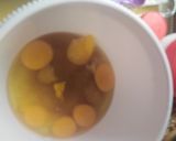 Gambar langkah 2 resipi Kek cawan pisang @ Banana cupcake.