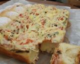 Foto langkah ke 7 dari resep Double kombo pull apart.