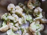 Thai Fried Cauliflower