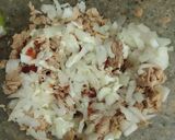 Foto del paso 1 de la receta: Tortilla de atún 😋