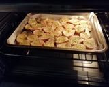 Foto del paso 3 de la receta: Tostaditas con ajo y orégano