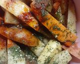 Foto del paso 3 de la receta: Papas batatas bravas