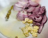 Une image de l'étape 3 de 💚 Tagliatelles sautées aux asperges blanches (plat végétarien).