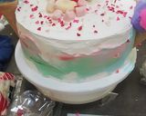 Foto del paso 10 de la receta: Pastel funfeticake