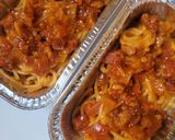 Foto langkah ke 5 dari resep Spaghetti Brulee.