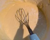 Gyümölcstorta recept fázis 2 fotója