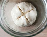 Lievito Madre kovász recept fázis 9 fotója