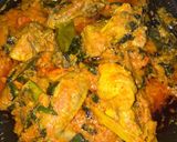 Foto langkah ke 4 dari resep Ayam rica rica.